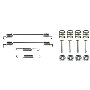 Comparateur de prix : TRW SFK423 KIT D'INSTALLATION DE SEGMENT DE FREIN