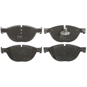 Kit de plaquettes de frein, frein à disque COTEC GDB1838 TRW GDB1838 pas cher