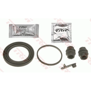 Comparateur de prix : TRW Kit de réparation d'étrier de frein pour CITROËN: C5 & PEUGEOT: 407 (Ref: SJ1288)