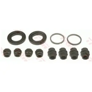 Comparateur de prix : TRW Kit de réparation d'étrier de frein pour TOYOTA: Corolla (Ref: SJ1277)