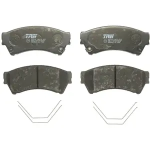 Kit de plaquettes de frein, frein à disque COTEC GDB3501 TRW GDB3501 pas cher