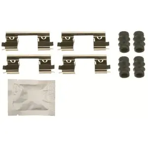 TRW Kit d'accessoires, plaquette de frein à disque PFK635 pas cher