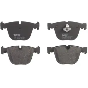 Kit de plaquettes de frein, frein à disque GDB1892 TRW GDB1892 pas cher