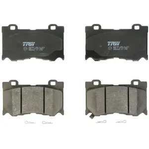 Kit de plaquettes de frein, frein à disque COTEC GDB3505 TRW GDB3505 pas cher