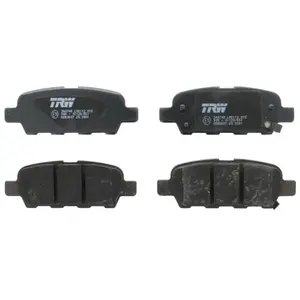 Kit de plaquettes de frein, frein à disque COTEC GDB3507 TRW GDB3507 pas cher