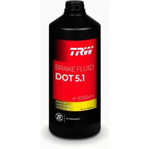 Liquide de frein TRW DOT 5.1 1L PFB501 pas cher