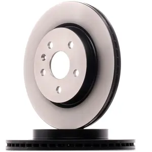 Disque de frein TRW DF6112 arrière, ventilé, 1 pièce pas cher