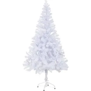 Arbre de Noël Artificiel avec Support Sapin Artificiel de Noêl 120 cm ...