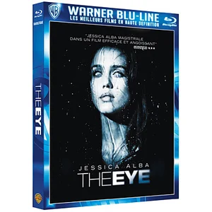 Warner Home Video The Eye - Blu-Ray pas cher