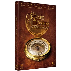 Metro A la croisée des Mondes: La Boussole d'Or Edition Collector DVD
