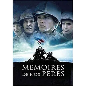 Comparateur de prix : Warner Home Video DVD Mémoires de nos pères