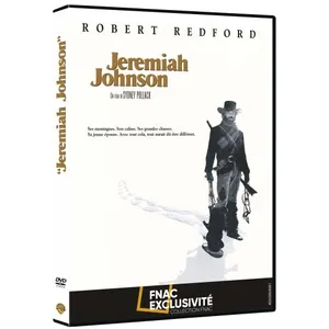 Warner Home Video Jeremiah Johnson Exclusivité Fnac DVD