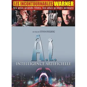 Comparateur de prix : Warner Home Video DVD A. i. intelligence artificielle