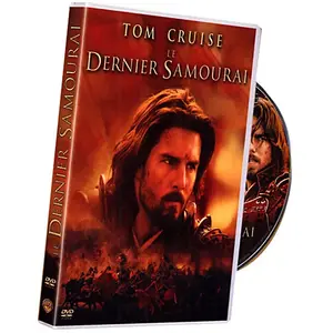 Warner Home Video DVD Le dernier samourai
