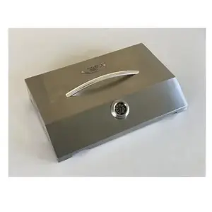 Comparateur de prix : Cloche de cuisson pour plancha Roller Grill CV600 60 cm Inox