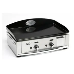 Plancha professionnelle Roller Grill PCG6000 5500 W pas cher