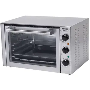 Mini-four Infrarouge 28 litres Roller Grill 50 x 40 x 32 cm