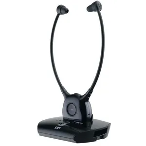 Comparateur de prix : CGV Casque TV Cgv DOLFIN ONYX casque stethoscopique TV/HiFi sans Fil