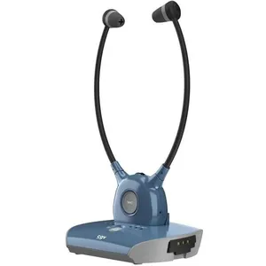 Comparateur de prix : CGV DOLFIN Saphir Casque Audio stéthoscopique Premium TV/HiFi sans Fil