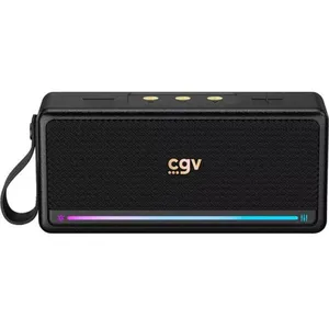 Comparateur de prix : Enceinte Bluetooth - CGV - 50910 - SolidVibe Max - Subwoffer 20W (2x10...