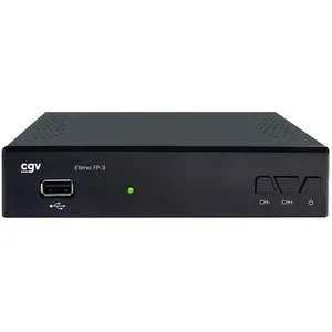 Comparateur de prix : Récepteur-enregistreur TNT HD - CGV - ETIMO FP-3