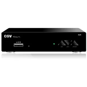 CGV ETIMO 1T-2 Récepteur Enregistreur TNT HD