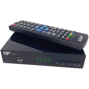 Comparateur de prix : CGV Décodeur terrestre TNT HD e-ETIMO