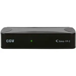 Décodeur TNT CGV ETIMO FP 2
