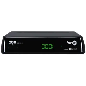 Démodulateur satellite HD FRANSAT 12V Servimat SIRIUS III