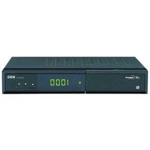 Comparateur de prix : CGV CGV E-Sat HD-W3 - Récepteur de télévision par satellite - FRANSAT