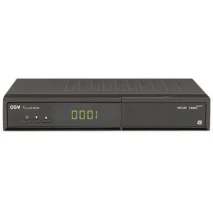 Comparateur de prix : CGV Premio Sat HDW5 TNT Satéllite Canal Ready