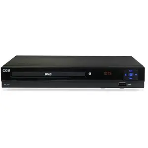 Comparateur de prix : Lecteur DVD de salon - CGV - AX 204 - Upscaling 1080P - Télécommande à gros boutons - Lecture Multimédia