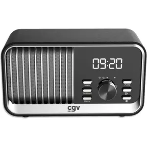 CGV BeBop FM (Noir) pas cher