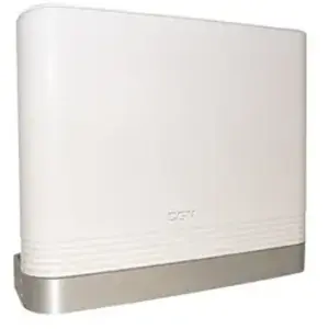 Antenne d'intérieur TNT HD amplifiée CGV AN-DELICE 20 dB Blanc laquéVendu paramazon