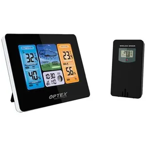 NO NAME optex station meteo couleur wifi (990042)