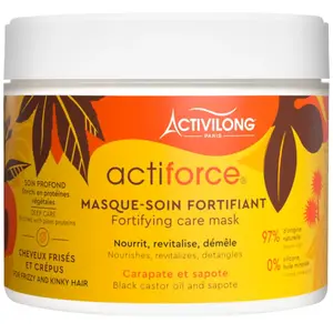 Comparateur de prix : Masque fortifiant Actiforce Activilong 300 ML