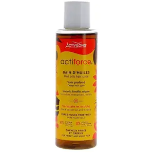Bain d'huile Actiforce Activilong 130 ML pas cher