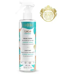 Comparateur de prix : Brume légère Coco d'amour Activilong 260 ML