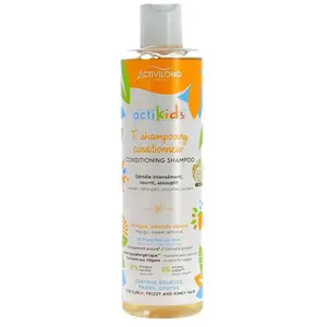 Activilong Actikids Ti Shampooing Conditionneur Mangue et Amande Douce 300 ml pas cher