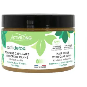 Comparateur de prix : Activilong Gommage Sucre De Canne Actidetox Activilong 150 Ml