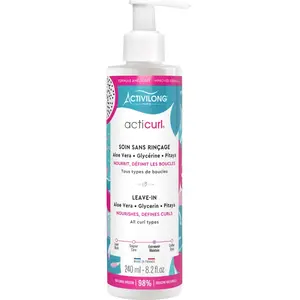 Comparateur de prix : Soin Leave-In Acticurl                                - Activilong