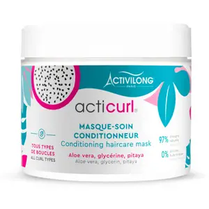 Comparateur de prix : ACTIVILONG Masque-Soin conditionneur Acticurl - 250 ml