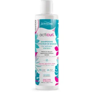 Comparateur de prix : Shampooing activateur de boucles Acticurl Activilong 250ML