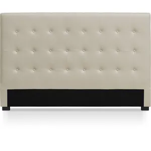 Comparateur de prix : MENZZO Tête de lit Luxor 180cm Beige