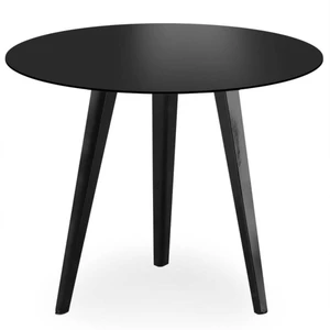 Comparateur de prix : 3S. x Home Table d'appoint ronde Bipolart Métal Noir