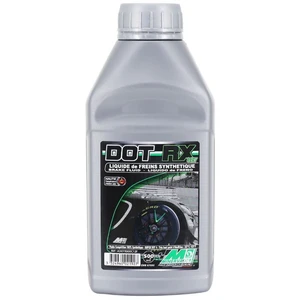 Liquide de frein 100% synthetique Minerva Oil Dot RX 327