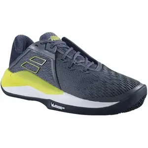 Babolat Propulse Fury Clay 3 Men 2023, couleur:grey/aero, taille:42.5 pas cher