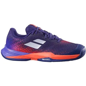 Babolat Jet Mach 3 Clay 33S227304093 bleu / orange 36 pas cher
