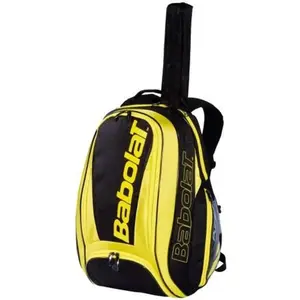 Babolat Sac à Dos BP Pure Aero Noir/Jaune AH 2020 pas cher