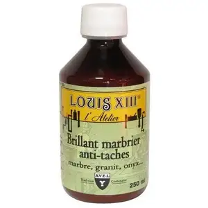 LOUIS XIII Brillant marbrier anti-taches - 250 mL pas cher